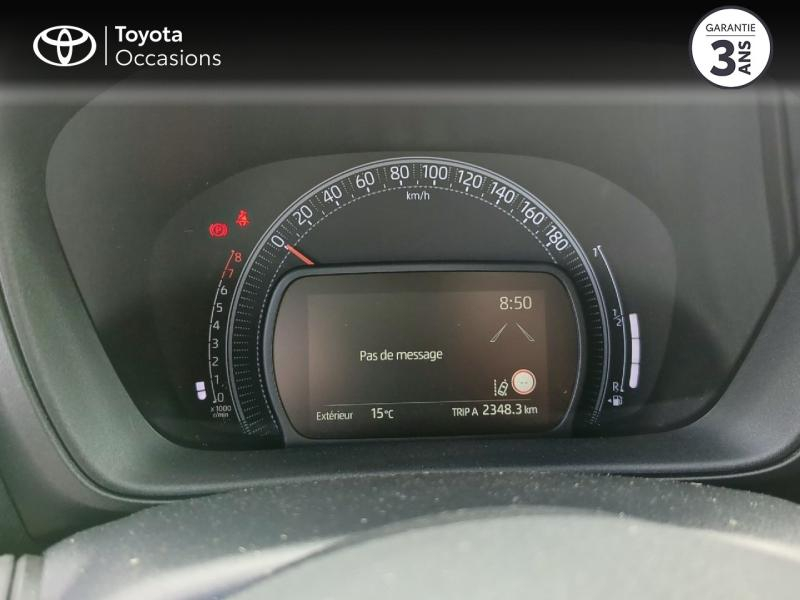 Photo 14 de l’annonce de TOYOTA Aygo X d’occasion à vendre à MONTFAVET