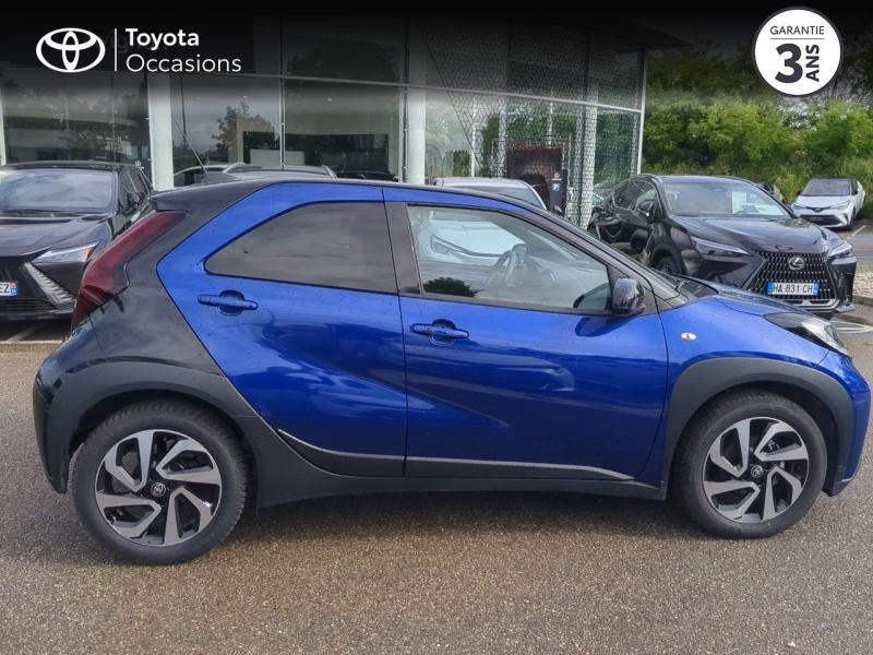 Photo 17 de l’annonce de TOYOTA Aygo X d’occasion à vendre à MONTFAVET