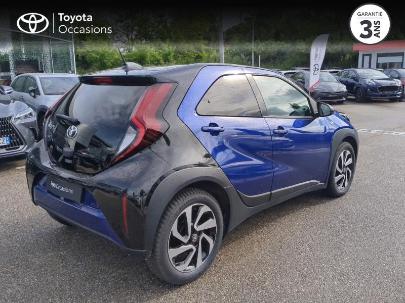 Photo 18 de l’annonce de TOYOTA Aygo X d’occasion à vendre à MONTFAVET