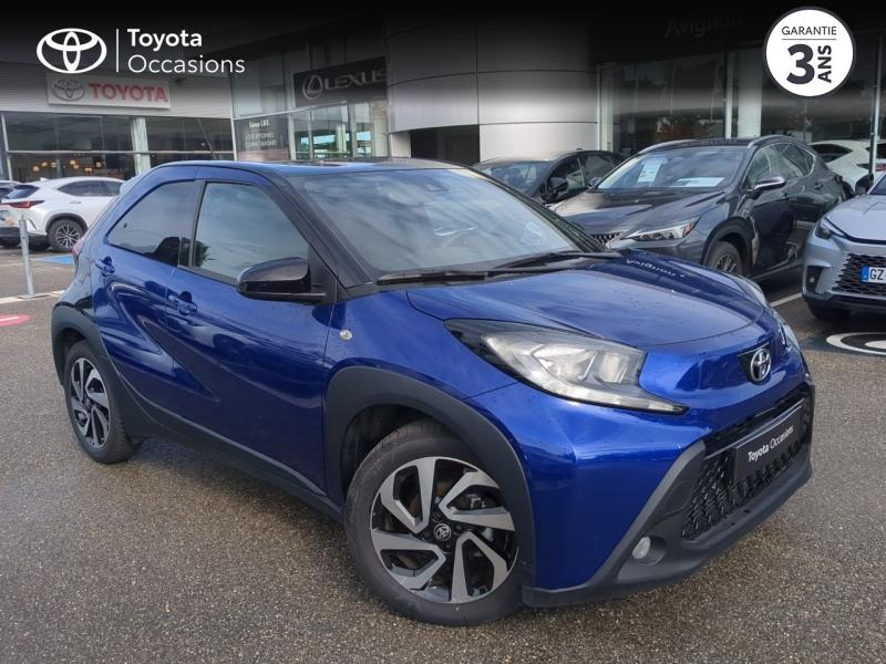 Photo 19 de l’annonce de TOYOTA Aygo X d’occasion à vendre à MONTFAVET