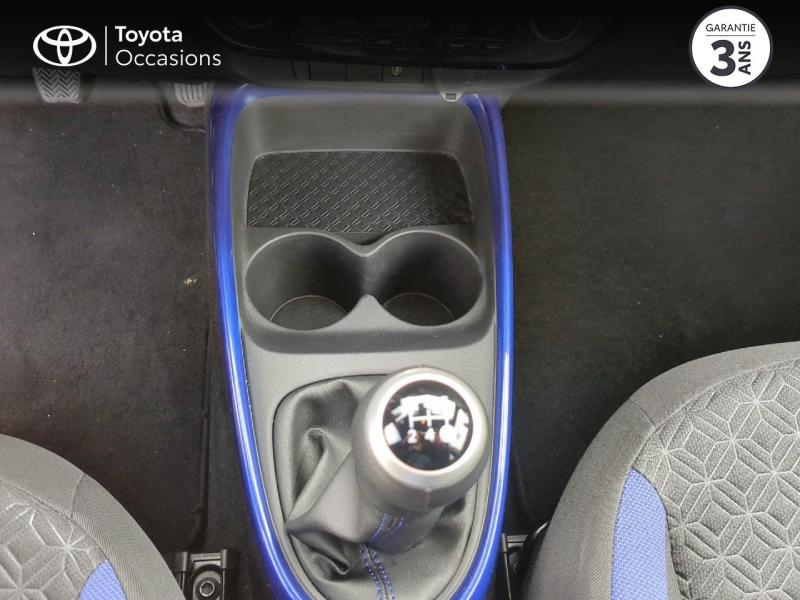 Photo 20 de l’annonce de TOYOTA Aygo X d’occasion à vendre à MONTFAVET