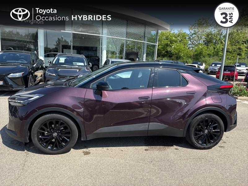 Photo 3 de l’annonce de TOYOTA C-HR d’occasion à vendre à MONTFAVET