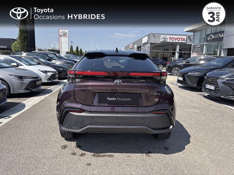 Photo 4 de l’annonce de TOYOTA C-HR d’occasion à vendre à MONTFAVET
