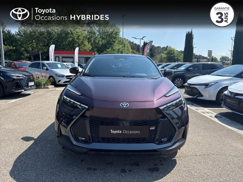 Photo 5 de l’annonce de TOYOTA C-HR d’occasion à vendre à MONTFAVET