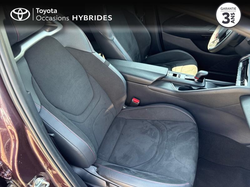 Photo 6 de l’annonce de TOYOTA C-HR d’occasion à vendre à MONTFAVET