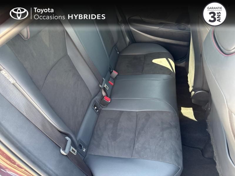Photo 7 de l’annonce de TOYOTA C-HR d’occasion à vendre à MONTFAVET