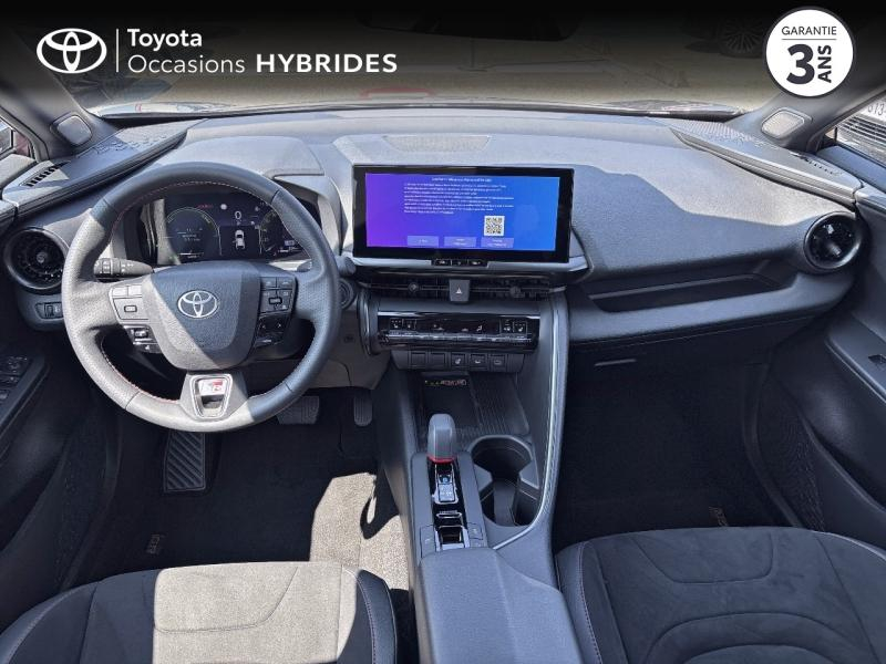 Photo 8 de l’annonce de TOYOTA C-HR d’occasion à vendre à MONTFAVET