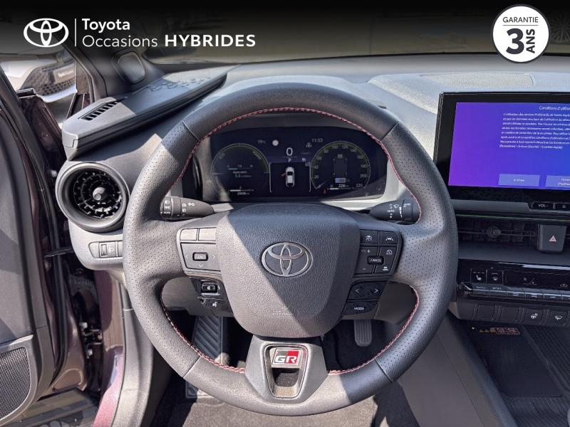 Photo 9 de l’annonce de TOYOTA C-HR d’occasion à vendre à MONTFAVET