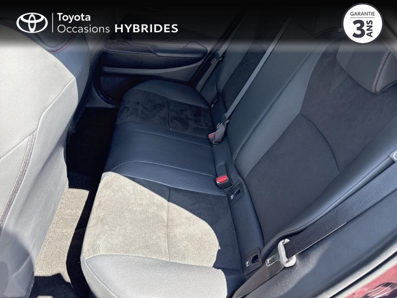 Photo 12 de l’annonce de TOYOTA C-HR d’occasion à vendre à MONTFAVET