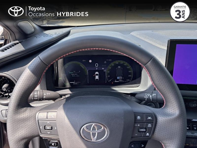 Photo 13 de l’annonce de TOYOTA C-HR d’occasion à vendre à MONTFAVET
