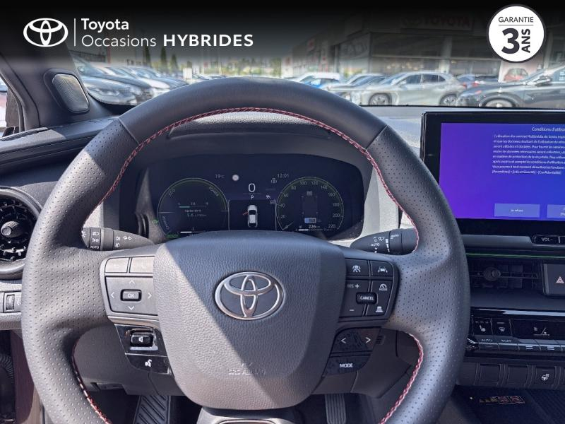 Photo 14 de l’annonce de TOYOTA C-HR d’occasion à vendre à MONTFAVET