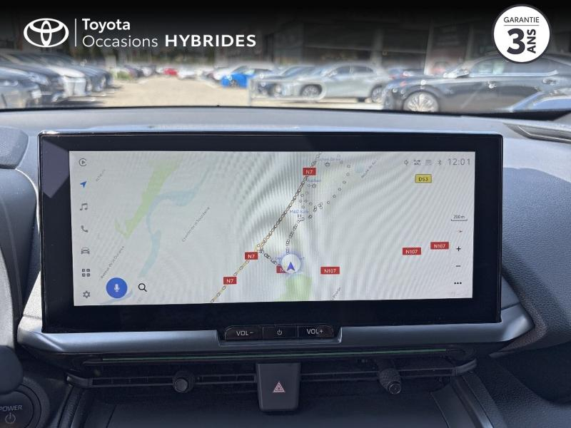 Photo 15 de l’annonce de TOYOTA C-HR d’occasion à vendre à MONTFAVET