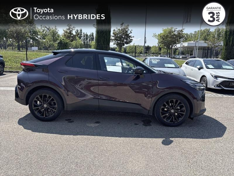 Photo 17 de l’annonce de TOYOTA C-HR d’occasion à vendre à MONTFAVET