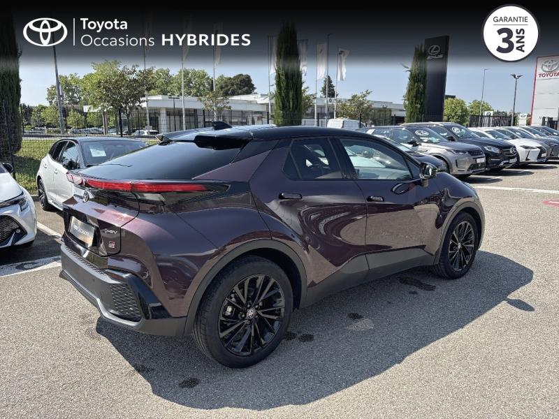 Photo 18 de l’annonce de TOYOTA C-HR d’occasion à vendre à MONTFAVET