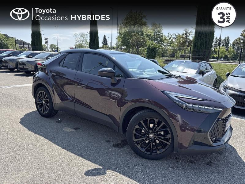 Photo 19 de l’annonce de TOYOTA C-HR d’occasion à vendre à MONTFAVET