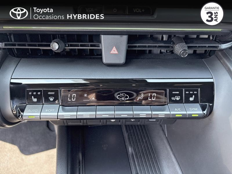 Photo 20 de l’annonce de TOYOTA C-HR d’occasion à vendre à MONTFAVET