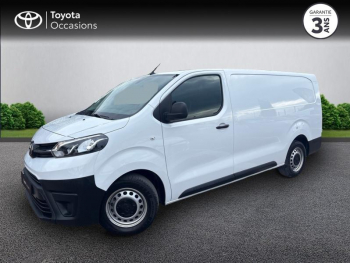 TOYOTA ProAce VUL Long 2.0 D-4D 140 Dynamic MC23