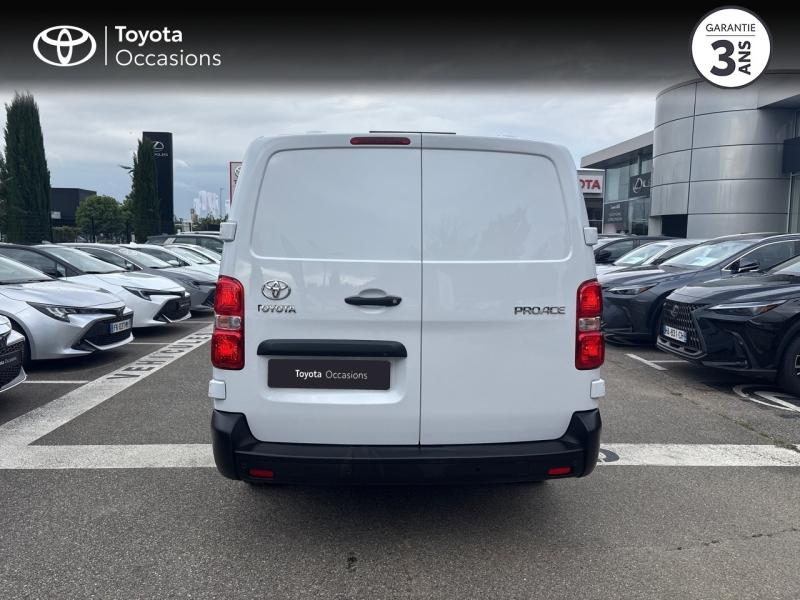 Photo 4 de l’annonce de TOYOTA ProAce VUL d’occasion à vendre à MONTFAVET