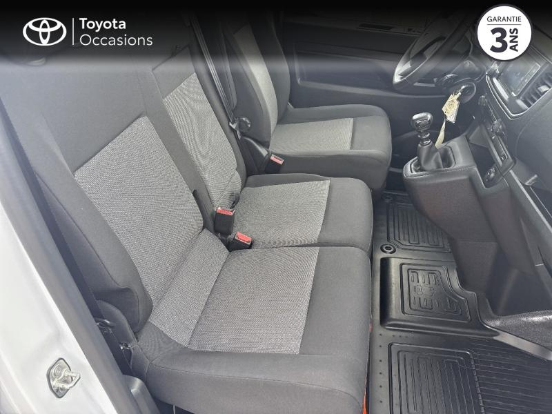 Photo 6 de l’annonce de TOYOTA ProAce VUL d’occasion à vendre à MONTFAVET