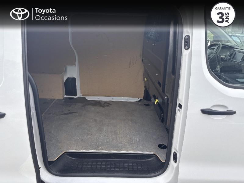 Photo 7 de l’annonce de TOYOTA ProAce VUL d’occasion à vendre à MONTFAVET