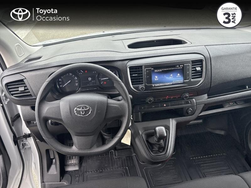 Photo 8 de l’annonce de TOYOTA ProAce VUL d’occasion à vendre à MONTFAVET