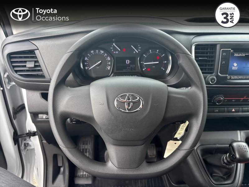 Photo 9 de l’annonce de TOYOTA ProAce VUL d’occasion à vendre à MONTFAVET