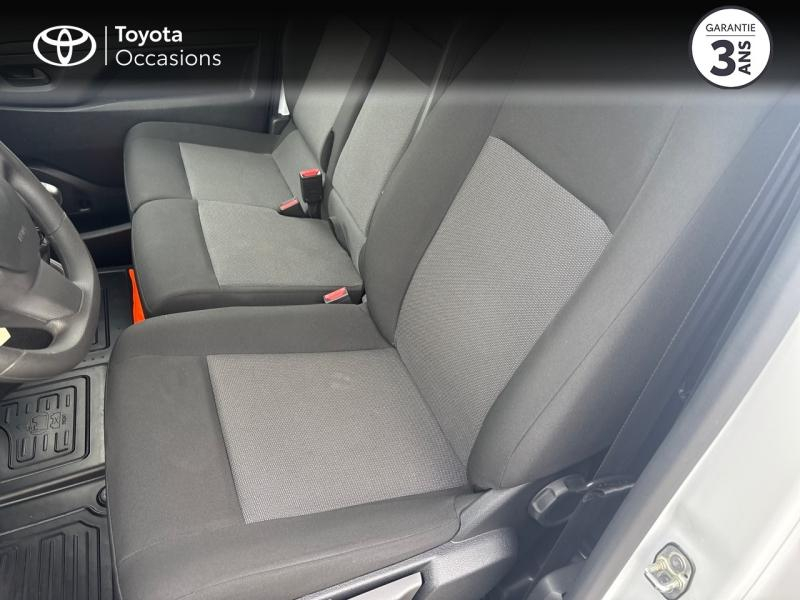 Photo 11 de l’annonce de TOYOTA ProAce VUL d’occasion à vendre à MONTFAVET