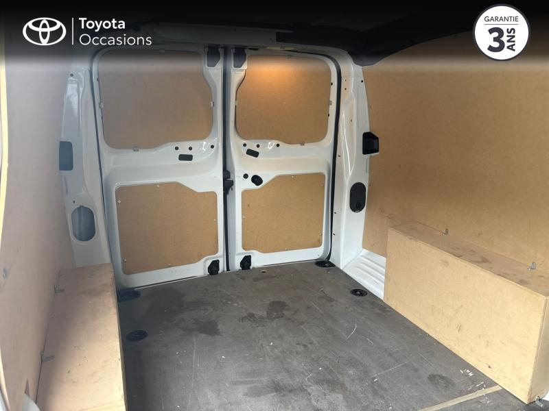 Photo 12 de l’annonce de TOYOTA ProAce VUL d’occasion à vendre à MONTFAVET