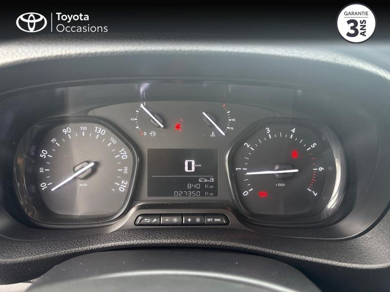 Photo 14 de l’annonce de TOYOTA ProAce VUL d’occasion à vendre à MONTFAVET