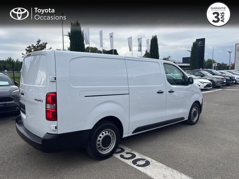 Photo 18 de l’annonce de TOYOTA ProAce VUL d’occasion à vendre à MONTFAVET