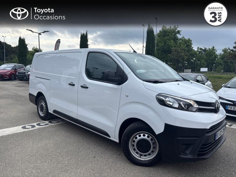 Photo 19 de l’annonce de TOYOTA ProAce VUL d’occasion à vendre à MONTFAVET