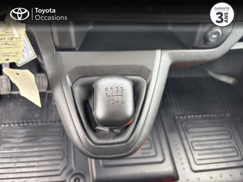 Photo 20 de l’annonce de TOYOTA ProAce VUL d’occasion à vendre à MONTFAVET