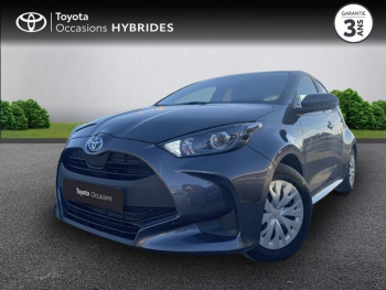 TOYOTA Yaris 116h Dynamic Business 5p + Programme Beyond Zero Academy MY22