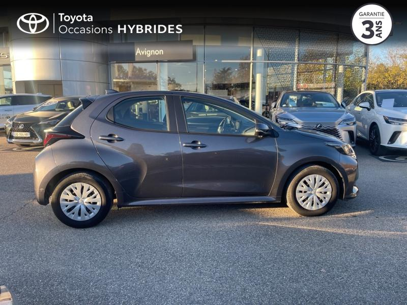Photo 7 de l’annonce de TOYOTA Yaris d’occasion à vendre à MONTFAVET