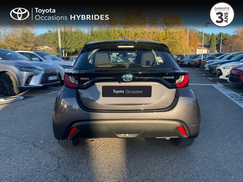 Photo 16 de l’annonce de TOYOTA Yaris d’occasion à vendre à MONTFAVET