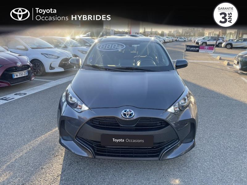 Photo 17 de l’annonce de TOYOTA Yaris d’occasion à vendre à MONTFAVET