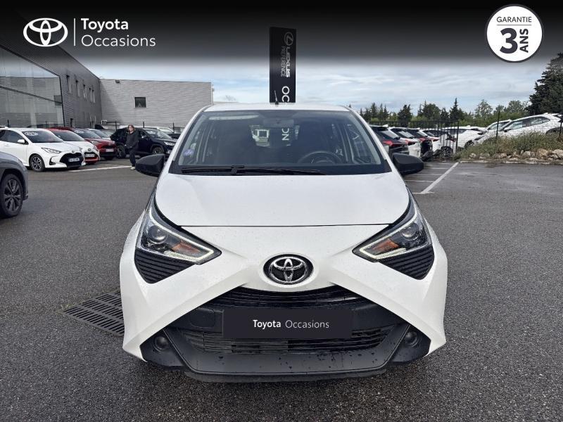 Photo 5 de l’annonce de TOYOTA Aygo d’occasion à vendre à MONTFAVET