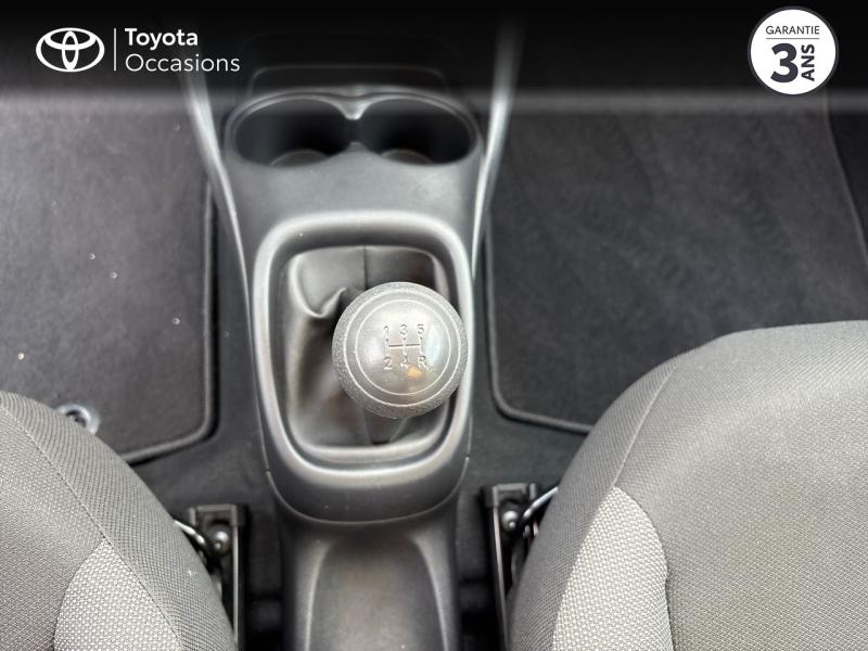 Photo 20 de l’annonce de TOYOTA Aygo d’occasion à vendre à MONTFAVET