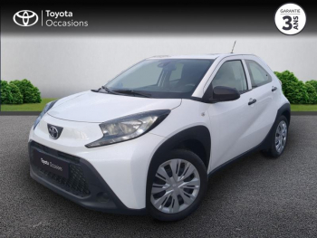 TOYOTA Aygo X d’occasion à vendre à MONTFAVET