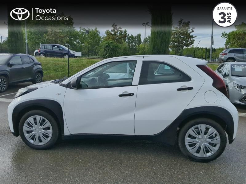 Photo 3 de l’annonce de TOYOTA Aygo X d’occasion à vendre à MONTFAVET