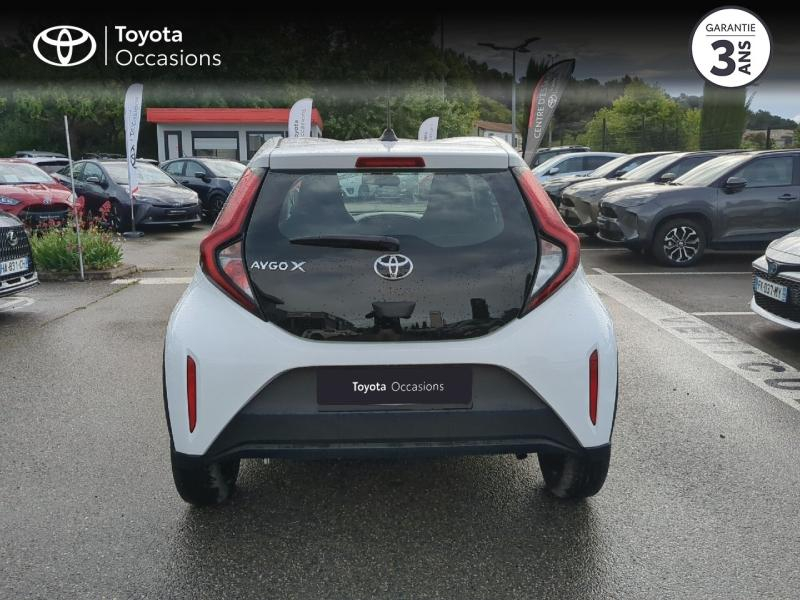 Photo 4 de l’annonce de TOYOTA Aygo X d’occasion à vendre à MONTFAVET