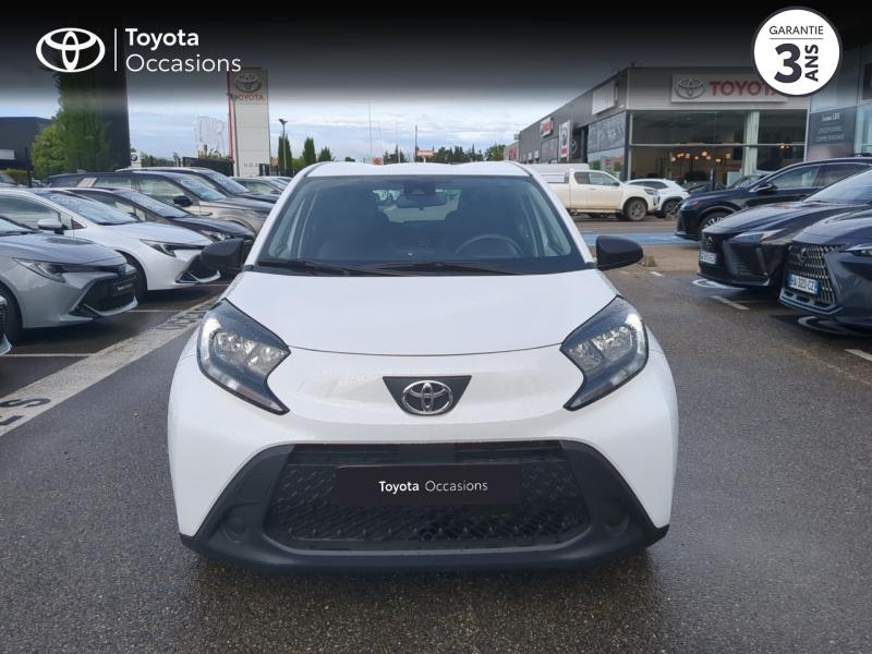 Photo 5 de l’annonce de TOYOTA Aygo X d’occasion à vendre à MONTFAVET