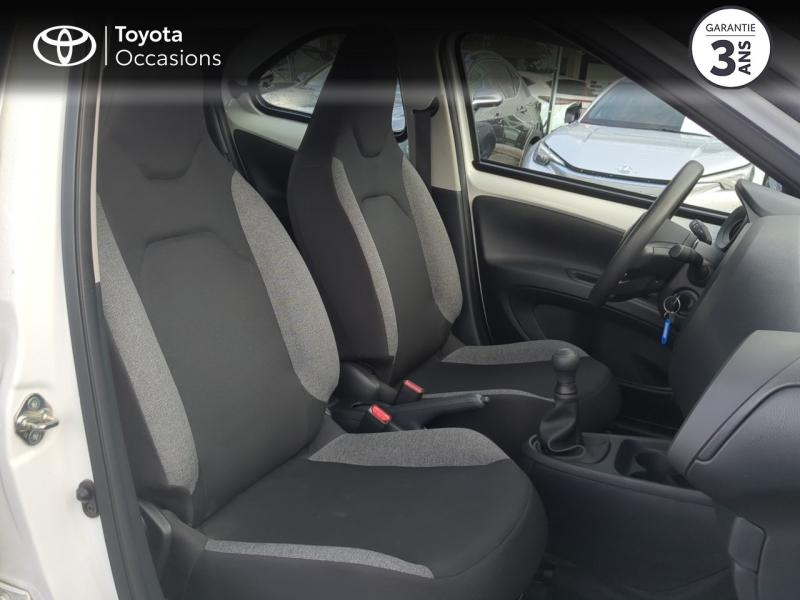 Photo 6 de l’annonce de TOYOTA Aygo X d’occasion à vendre à MONTFAVET