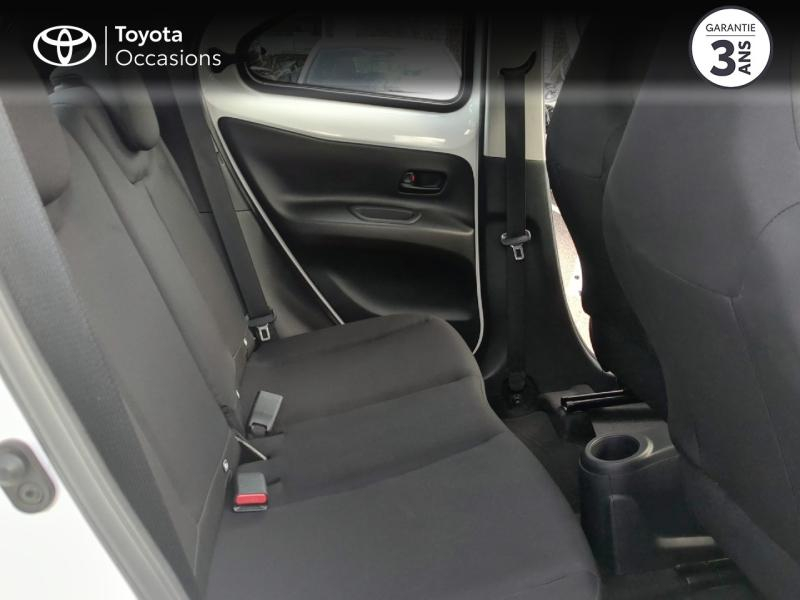 Photo 7 de l’annonce de TOYOTA Aygo X d’occasion à vendre à MONTFAVET