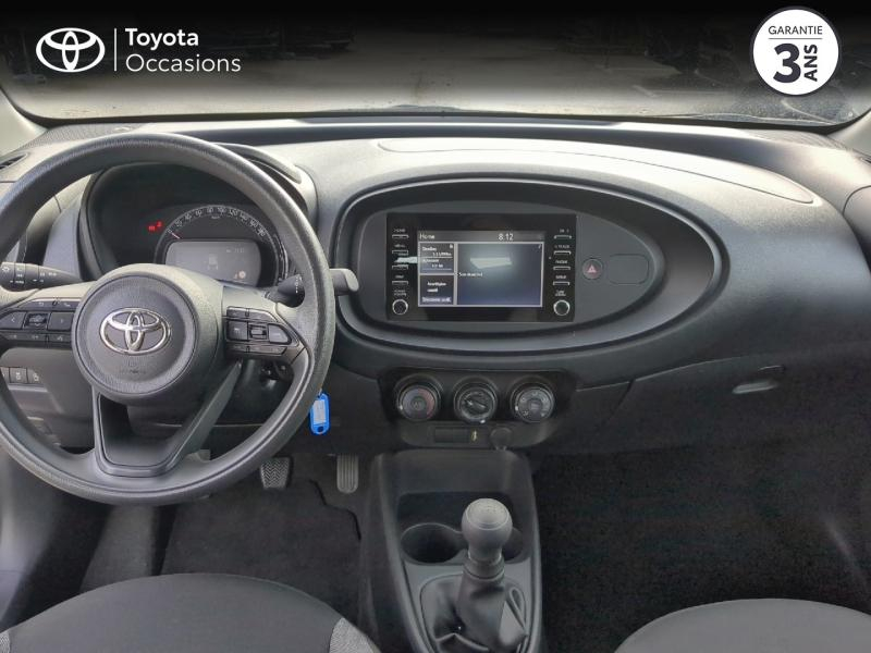 Photo 8 de l’annonce de TOYOTA Aygo X d’occasion à vendre à MONTFAVET
