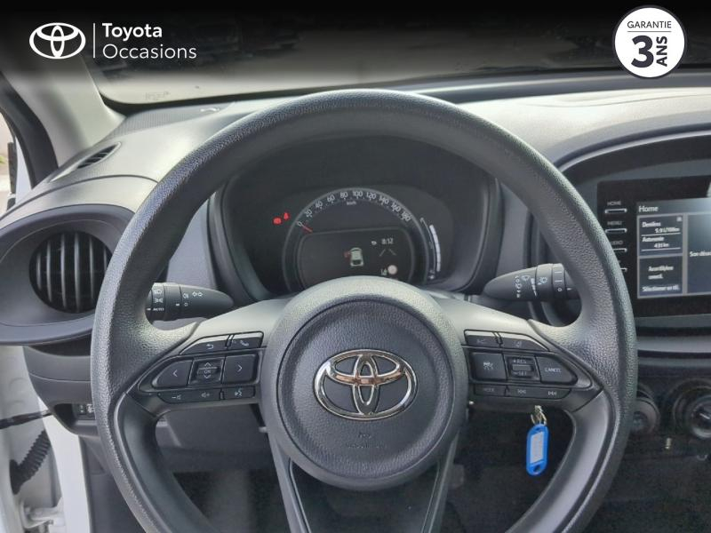 Photo 9 de l’annonce de TOYOTA Aygo X d’occasion à vendre à MONTFAVET