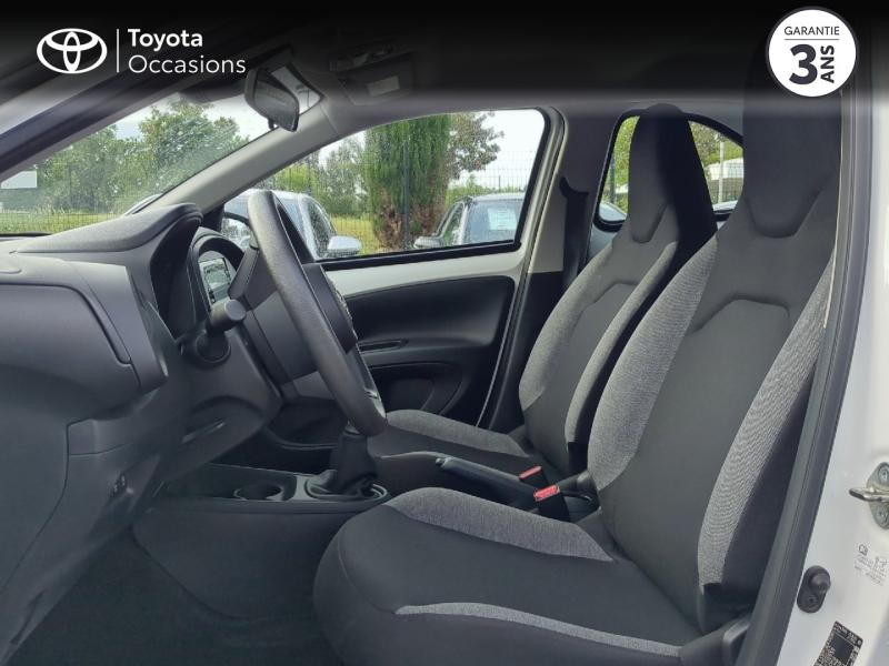 Photo 11 de l’annonce de TOYOTA Aygo X d’occasion à vendre à MONTFAVET