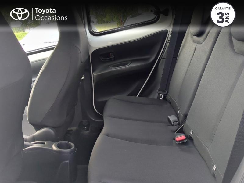 Photo 12 de l’annonce de TOYOTA Aygo X d’occasion à vendre à MONTFAVET