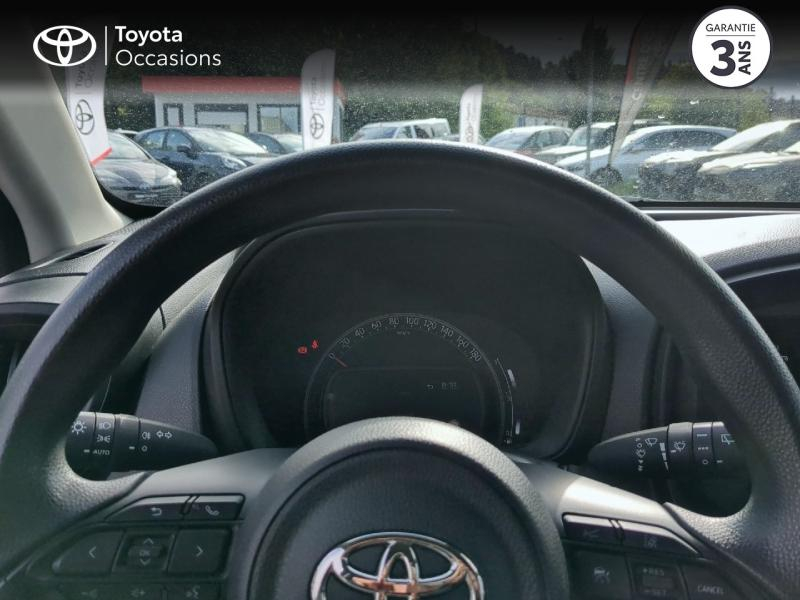 Photo 13 de l’annonce de TOYOTA Aygo X d’occasion à vendre à MONTFAVET