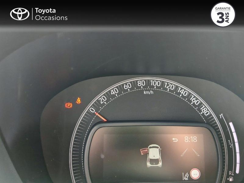 Photo 14 de l’annonce de TOYOTA Aygo X d’occasion à vendre à MONTFAVET